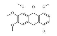Pyriofenone结构式