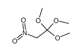 1,1,1-trimethoxy-2-nitroethane Structure