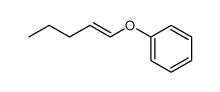 (E)-n-Propyl-phenoxyethylen Structure