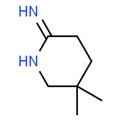 2-Pyridinamine,3,4,5,6-tetrahydro-5,5-dimethyl-(9CI) Structure