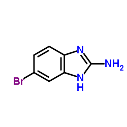 5-溴-1H-苯并咪唑-2-胺图片