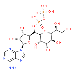 adenosine 5'-diphosphate-glycero-mannoheptose picture