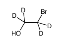 2-溴乙醇-1,1,2,2-d4图片