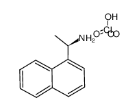 (R)-NEA perchlorate结构式