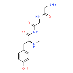 glycyl-glycyl-tyrosine N-methylamide picture