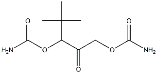 Benzyl tert-butyl (2-oxopropane-1,3-diyl)dicarbamate Structure