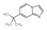 2-(imidazo[1,2-a]pyridin-7-yl)propan-2-ol picture
