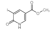 6-羟基-5-碘烟酸甲酯图片
