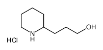 3-(2-Piperidyl)-1-propanol Hydrochloride picture