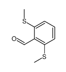 2,6-bis(methylthio)benzaldehyde结构式