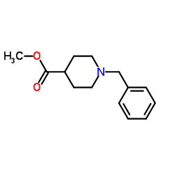 Methyl 1-benzylpiperidine-4-carboxylate picture