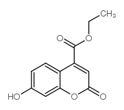 ETHYL 7-HYDROXYCOUMARIN-4-CARBOXYLATE picture