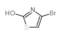 4-BROMOTHIAZOL-2-OL structure