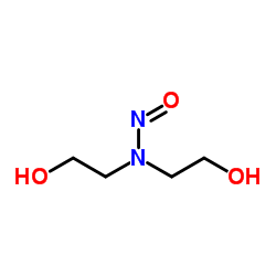 2,2'-(Nitrosoimino)diethanol picture