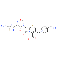 cefaclidine结构式