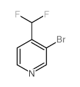 3-溴-4-(二氟甲基)吡啶图片