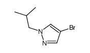 4-溴-1-异丁基吡唑图片