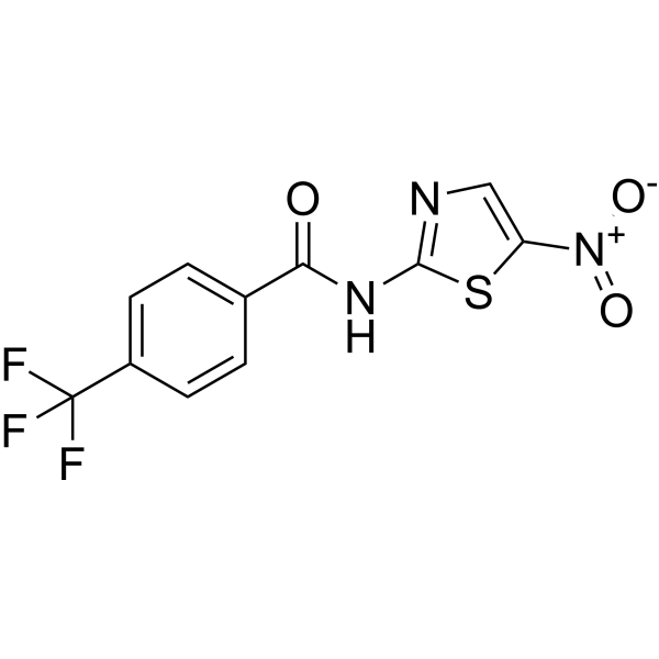 STAT3-IN-17 Structure