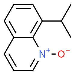 8-Isopropylquinoline 1-oxide picture