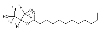 3-氯-1-羟丙基-d5月桂酸酯图片