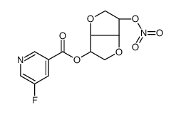 Furo(3,2-b)furan, D-glucitol deriv. Structure