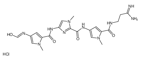 2-imidazoledistamycin Structure