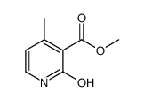 methyl 1,2-dihydro-4-methyl-2-oxopyridine-3-carboxylate picture