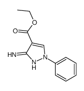 Ethyl 3-amino-1-phenyl-1H-pyrazole-4-carboxylate picture