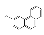 3-Phenanthrylamine Structure