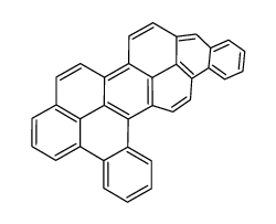 Dibenzo[a,rst]naphtho[8,1,2-cde]pentaphene Structure