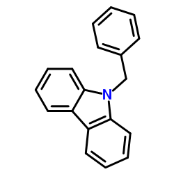 N-Benzylcarbazole structure