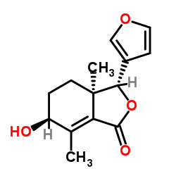 Dasycarpol Structure