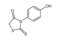 3-(4-hydroxyphenyl)-2-sulfanylidene-thiazolidin-4-one picture