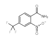2-硝基-4-三氟甲基苯甲酰胺图片