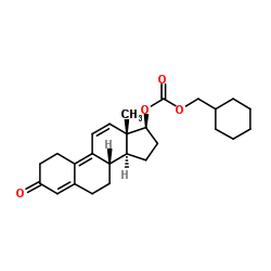 Trenbolone cyclohexylmethylcarbonate picture