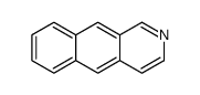 benzo[g]isoquinoline Structure