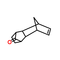 1,4:5,8-Dimethanonaphthalen-9-one, 1,4,4a,5,6,7,8,8a-octahydro-, (1alp ha,4alpha,4aalpha,5beta,8beta,8aalpha)-结构式