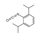 2-Isocyanato-1,3-diisopropylbenzene Structure