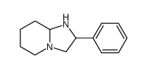 2-phenyl-perhydroimidazo[1,2-a]pyridine Structure