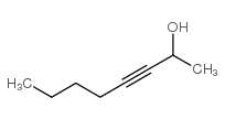 oct-3-yn-2-ol Structure