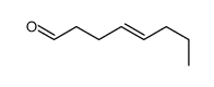 4-Octenal Structure