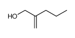 2-Methylen-1-pentanol结构式