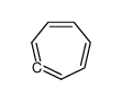 cyclohepta-1,2,4,6-tetraene结构式