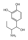 2-Amino-1-(3,4-dihydroxyphenyl)-1-butanol picture