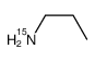 propan-1-amine Structure