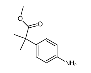 4-Amino-α,α-dimethylbenzeneacetic acid methyl ester picture