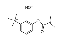 Neostigmine结构式