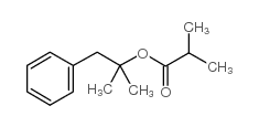 1,1-dimethyl-2-phenylethyl isobutyrate picture