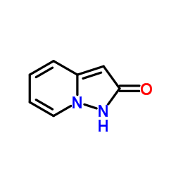 吡唑并[1,5-a]吡啶-2(1H)-酮结构式