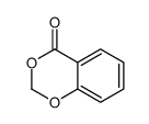 1,3-benzodioxin-4-one结构式